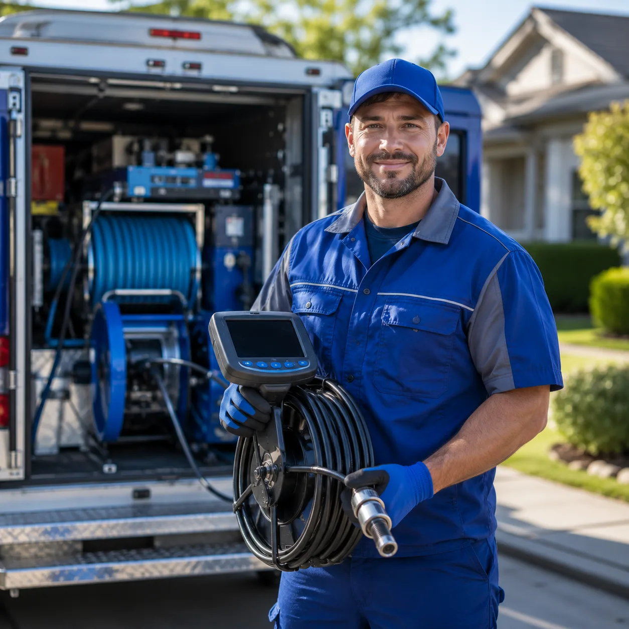 Local drainage restoration specialists in Beccaria, PA